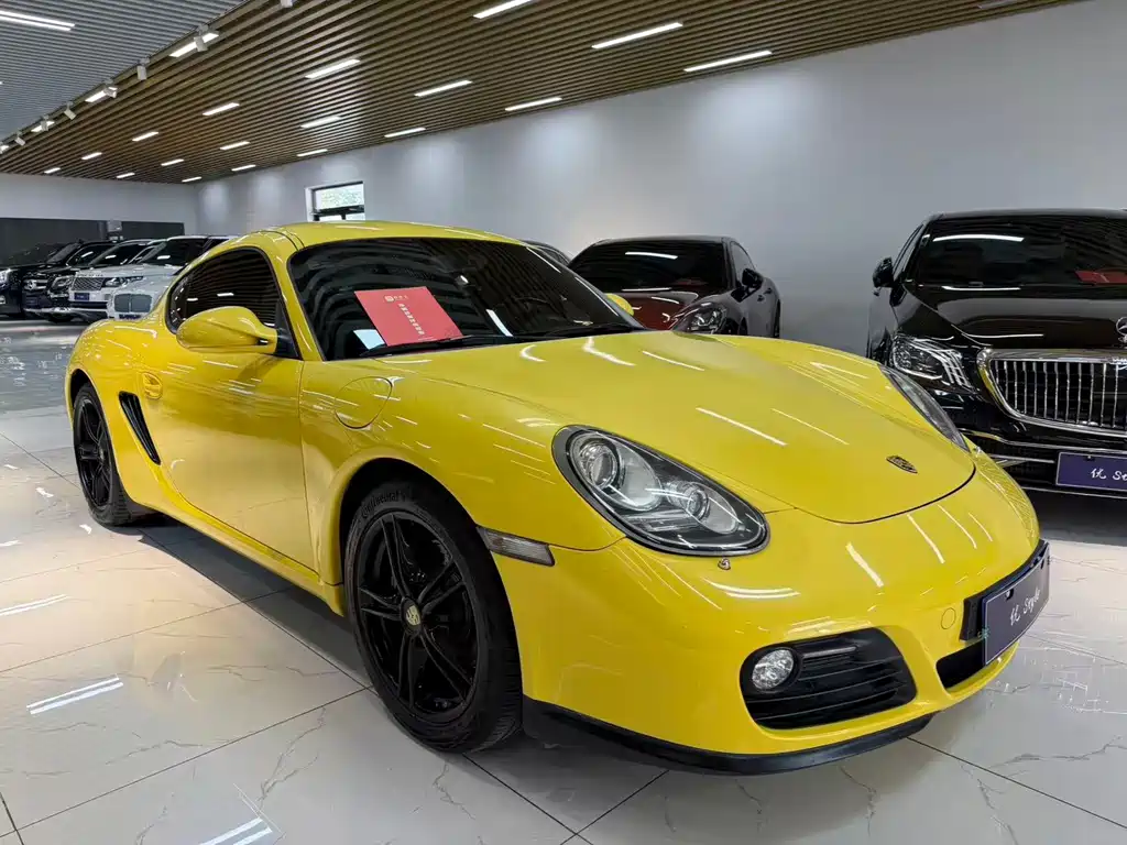 Porsche Cayman