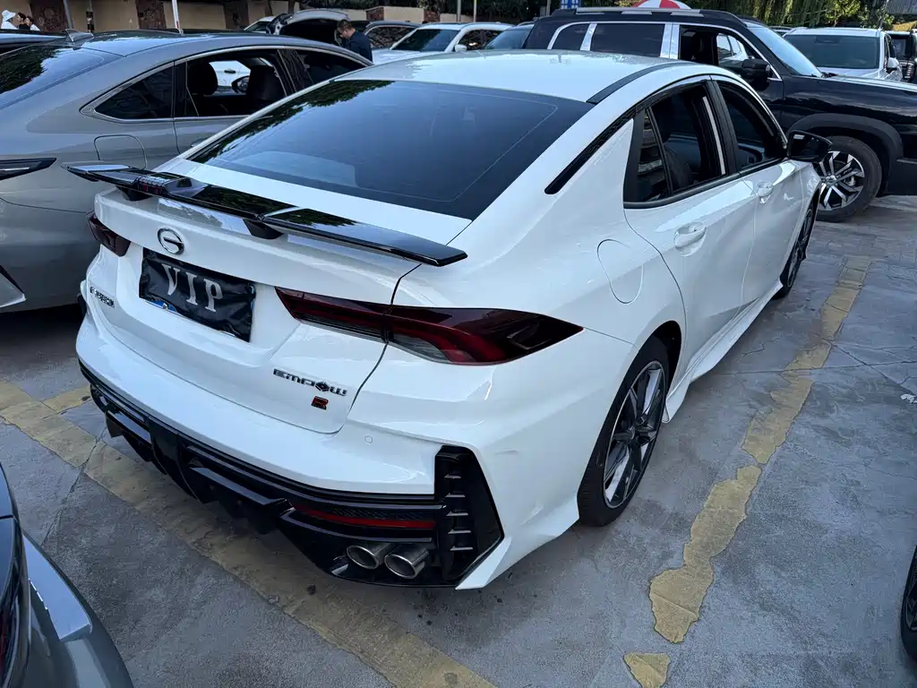 GAC Motor Shadow Leopard — миниатюра 15