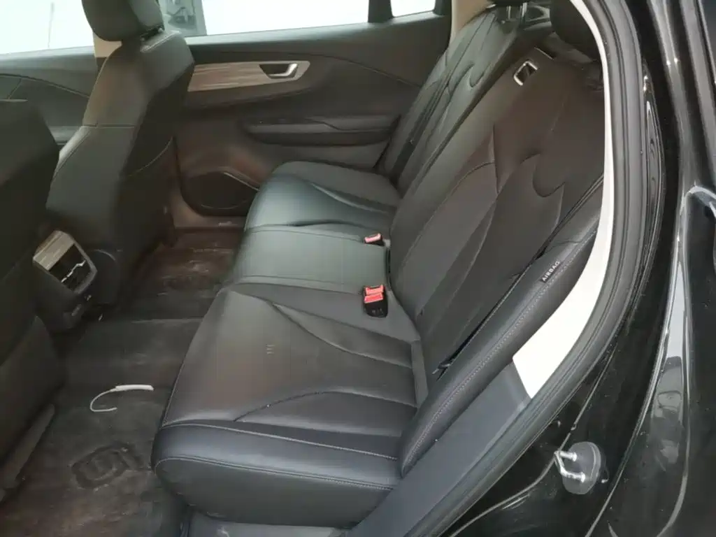 Hongqi Hongqi E-QM5 — миниатюра 17