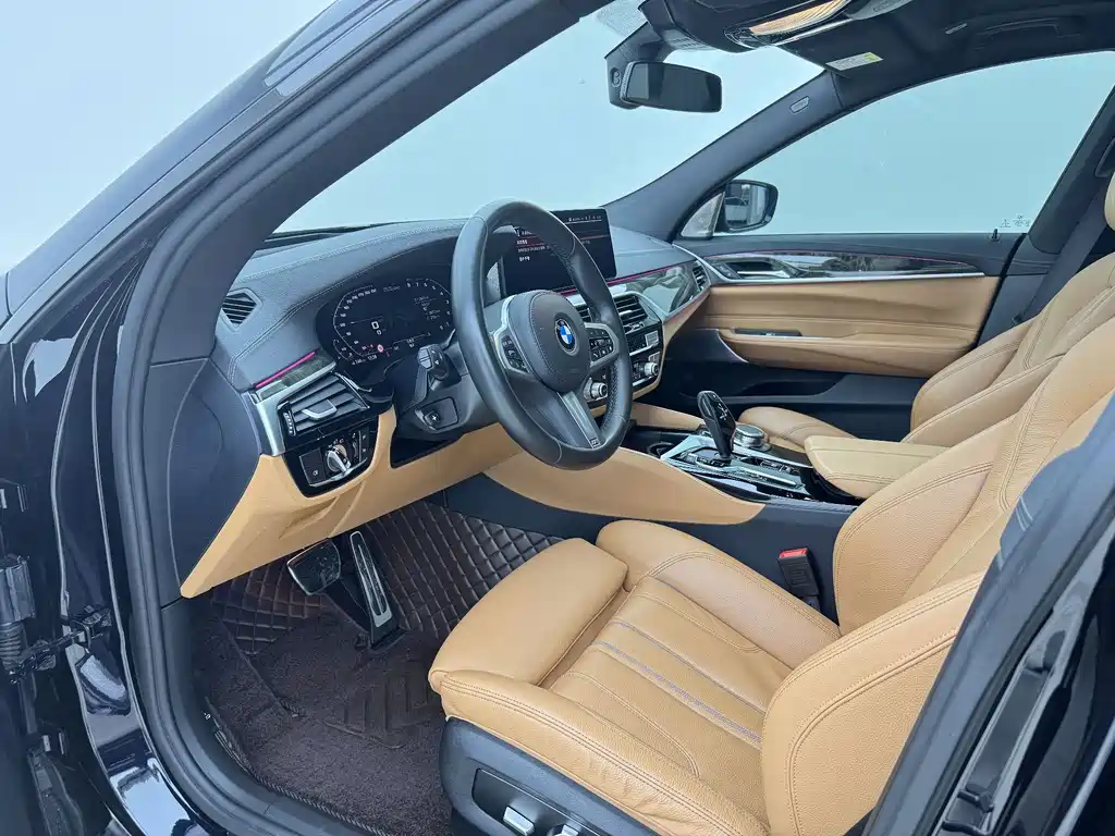 BMW 6 Series GT — миниатюра 5
