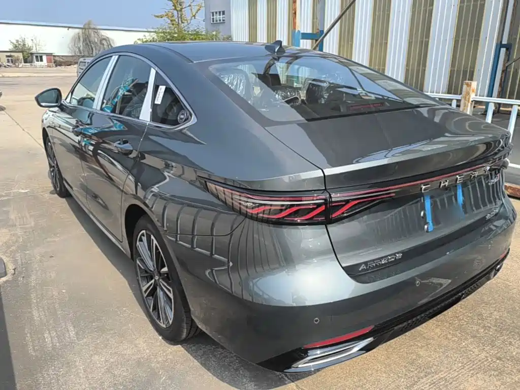 Chery Arrizo 8 PRO — миниатюра 5