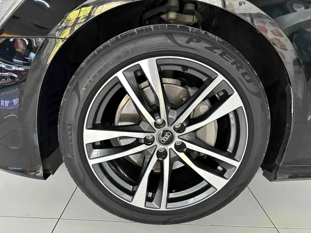 Audi A6L — миниатюра 13
