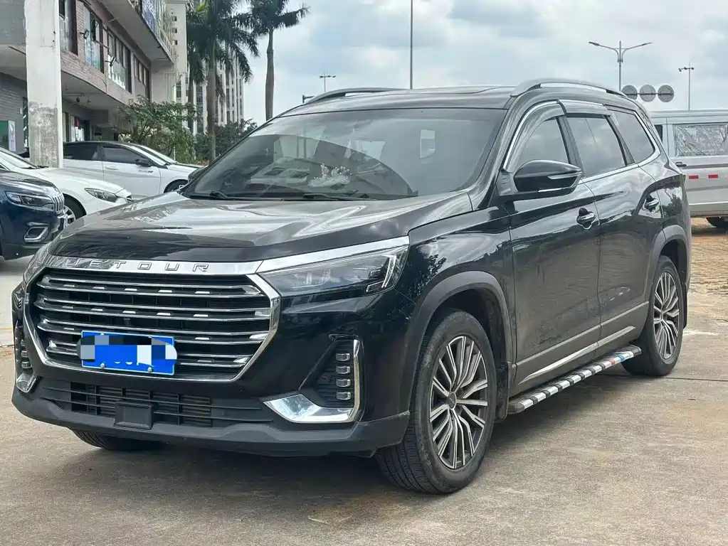Jetour X90 PLUS