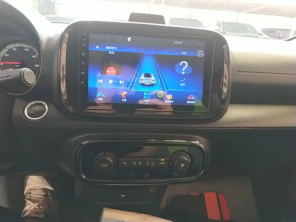 Roewe Clever — миниатюра 13