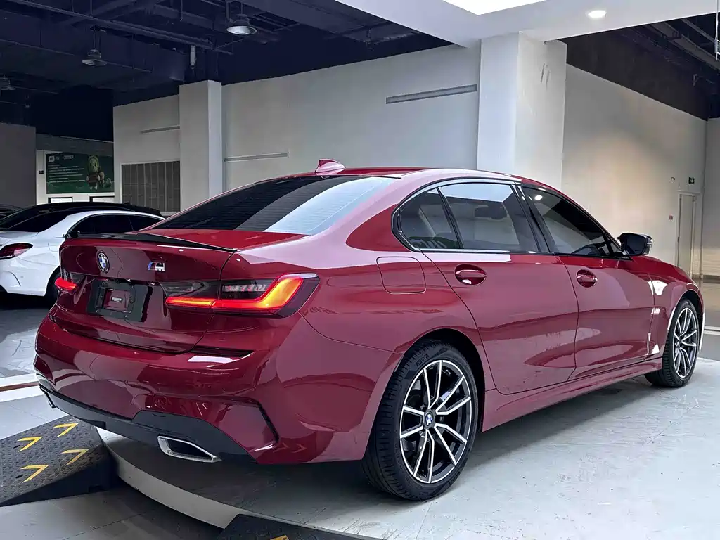 BMW 3 Series — миниатюра 6