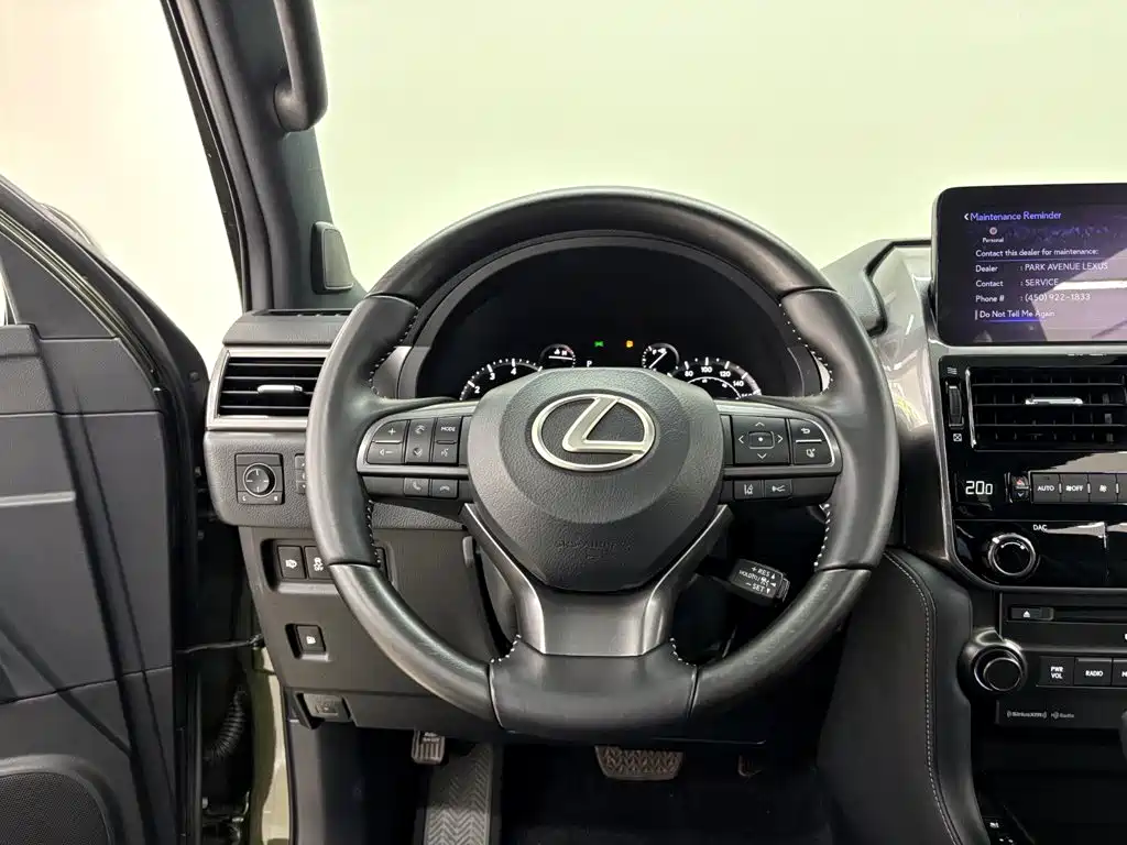 Lexus GX — миниатюра 15