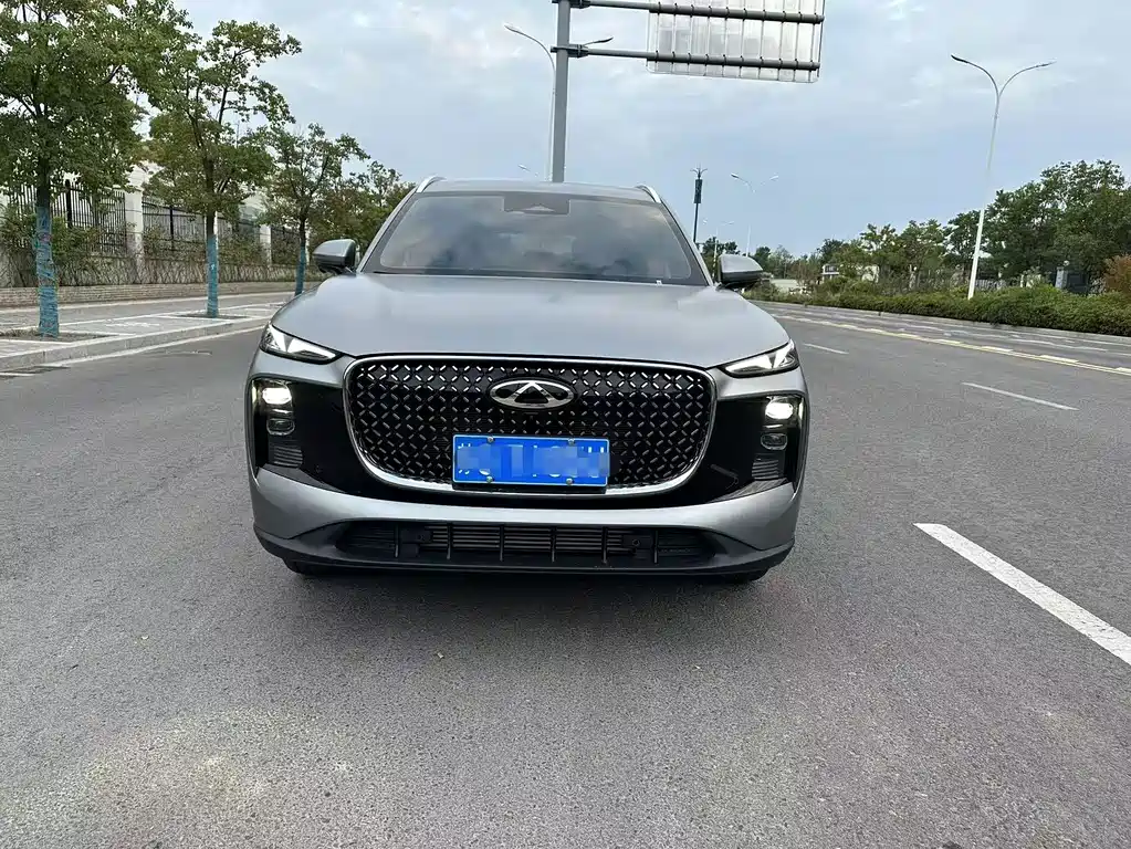 Chery Tiggo 8 — миниатюра 2