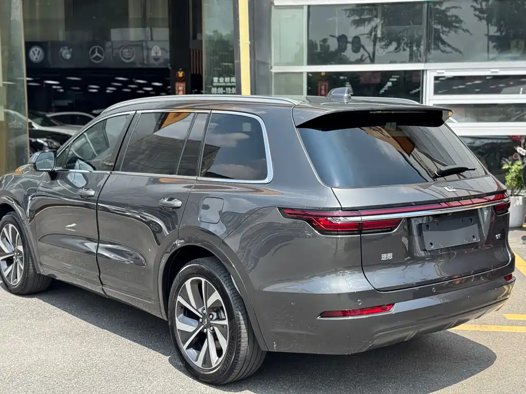 Li Auto Li ONE — миниатюра 6