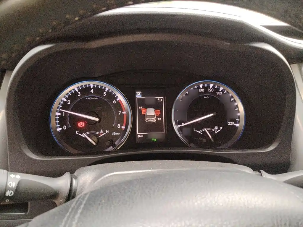 Toyota Highlander — миниатюра 4