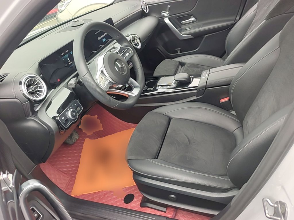 Mercedes-Benz A-Class — миниатюра 15