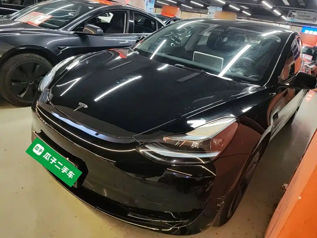 Tesla Model 3 — миниатюра 2
