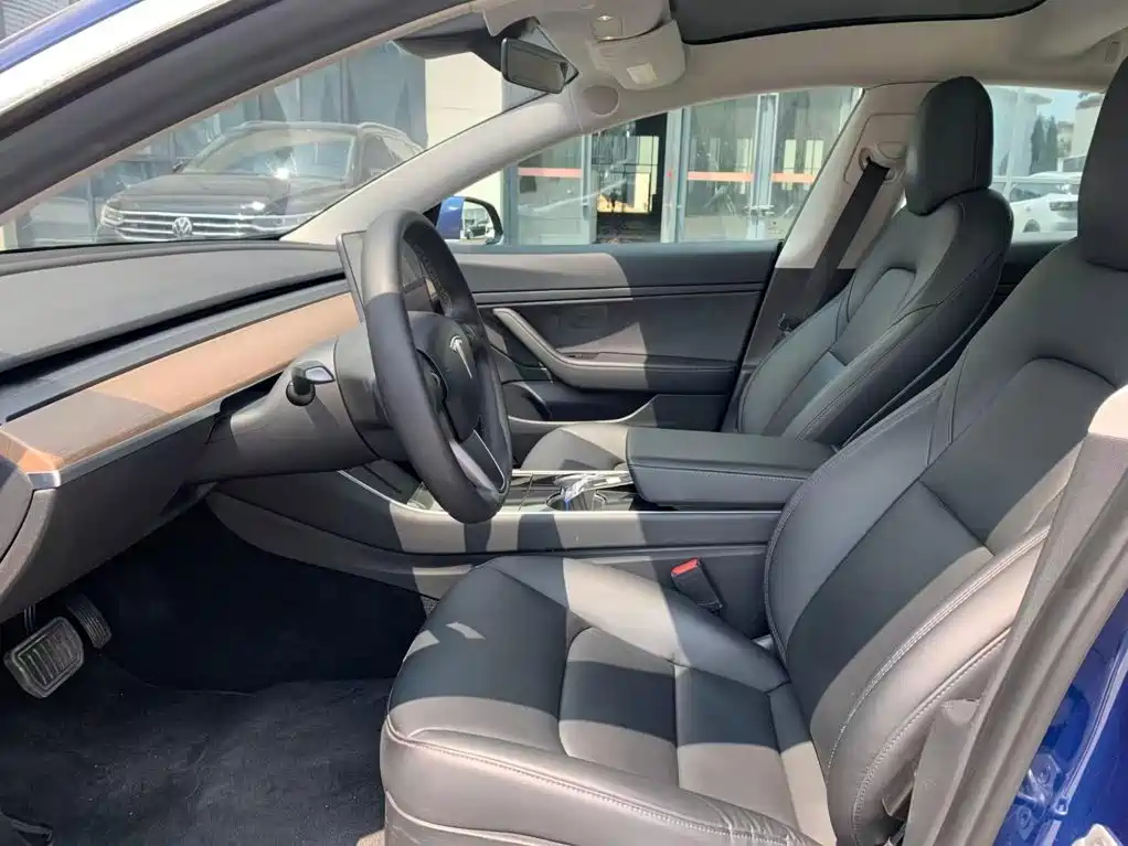 Tesla Model 3 — миниатюра 7
