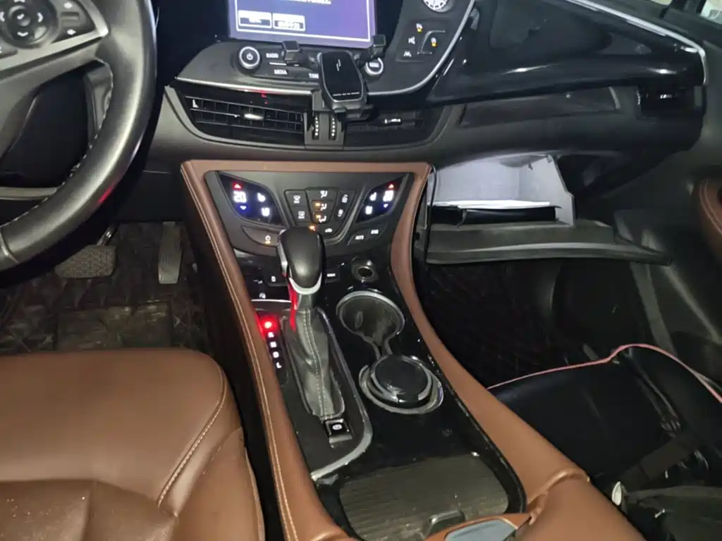 Buick Envision Plus — миниатюра 14