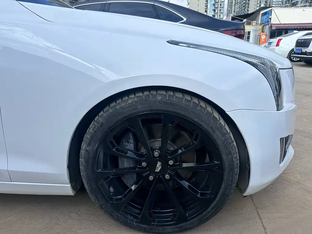 Cadillac ATS-L — миниатюра 2