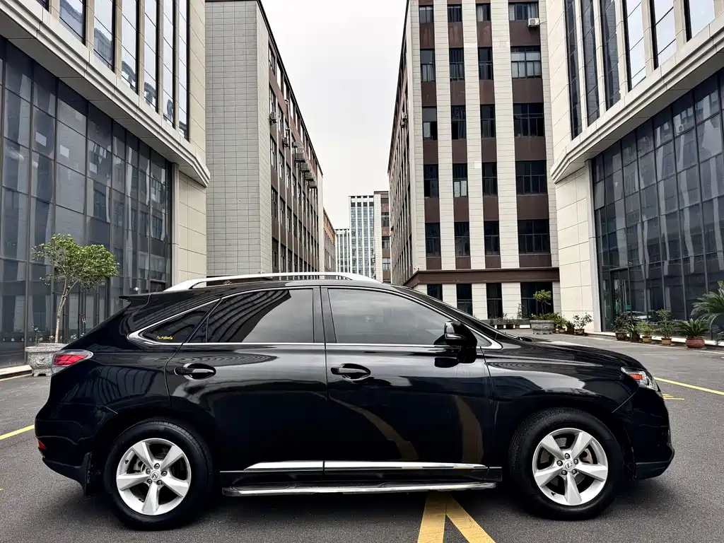 Lexus RX 2012 270 Elegant