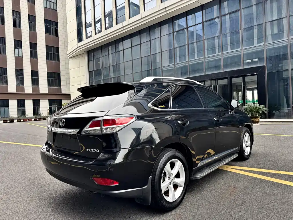 Lexus RX 2012 270 Elegant