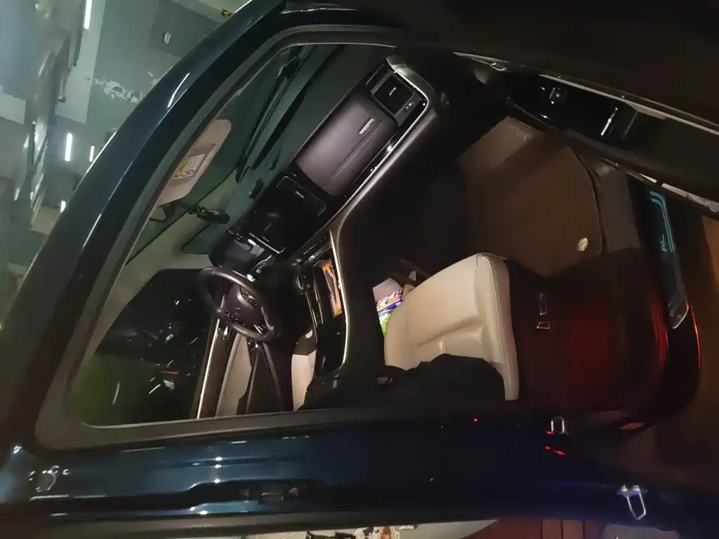 GAC Motor Trumpchi M8 — миниатюра 19