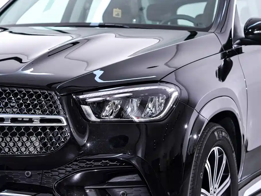Mercedes-Benz GLE (Import) — миниатюра 10