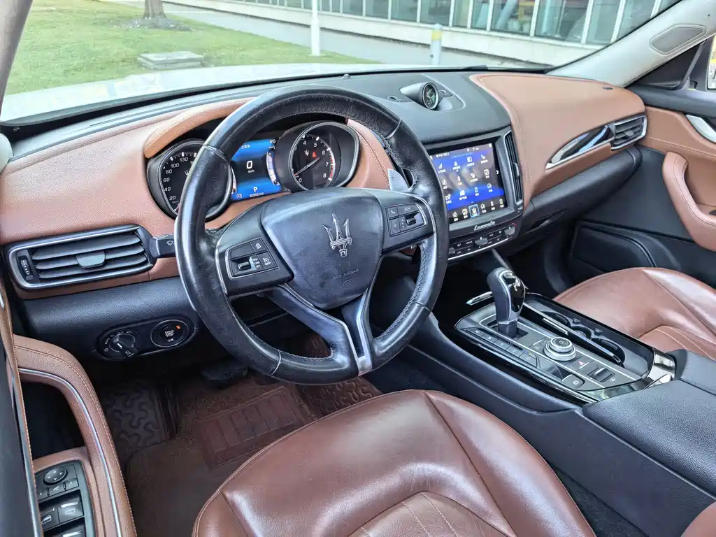 Maserati Levante — фотографии объявления, Фото 31