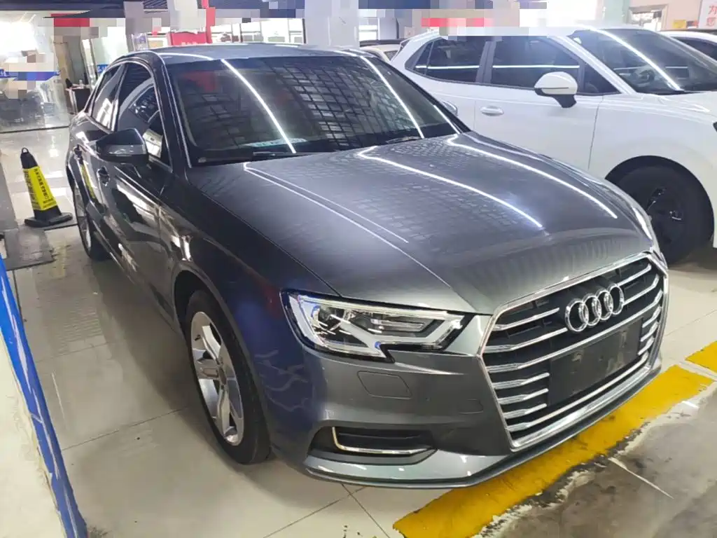 Audi A3 — миниатюра 4