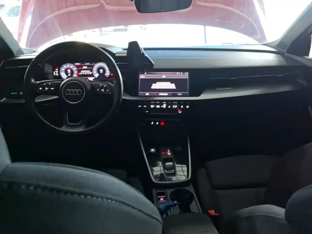 Audi A3 — миниатюра 10