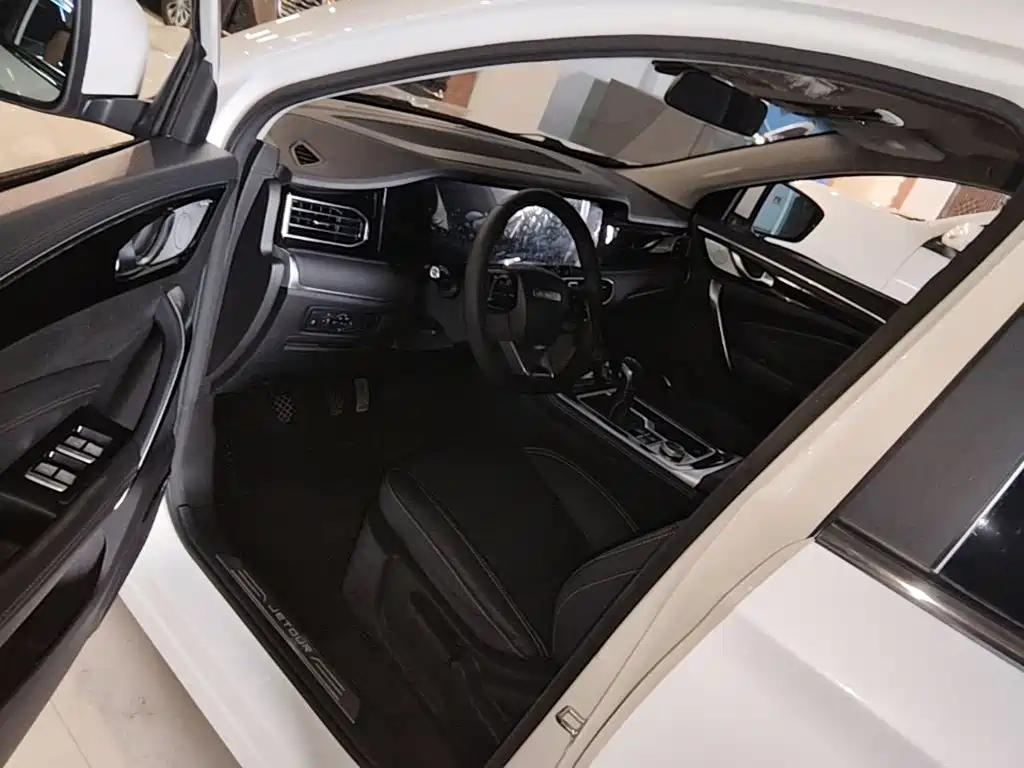 Jetour X90 — миниатюра 16