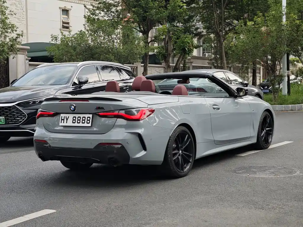 BMW 4 Series — миниатюра 23