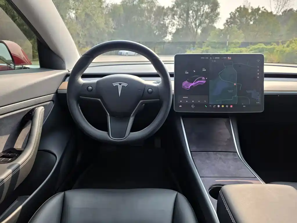 Tesla Model 3 — миниатюра 10