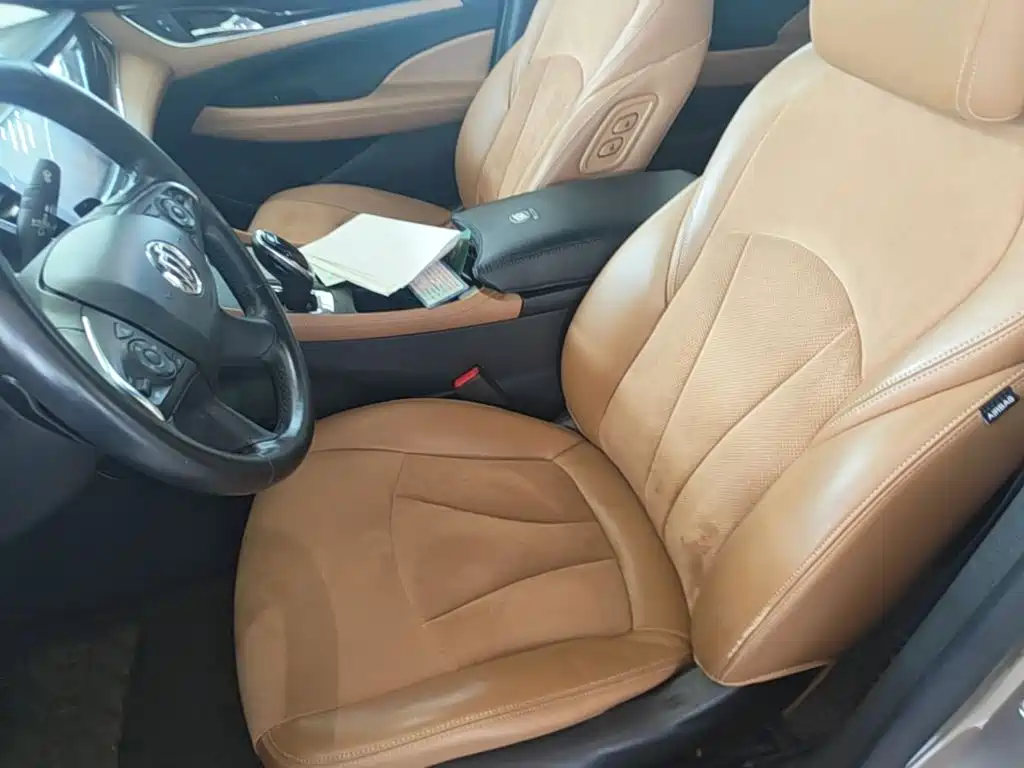 Buick LaCrosse — миниатюра 15