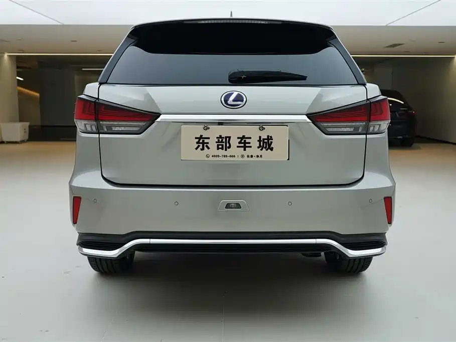 Lexus RX 2020 450hL Elegant 7 мест