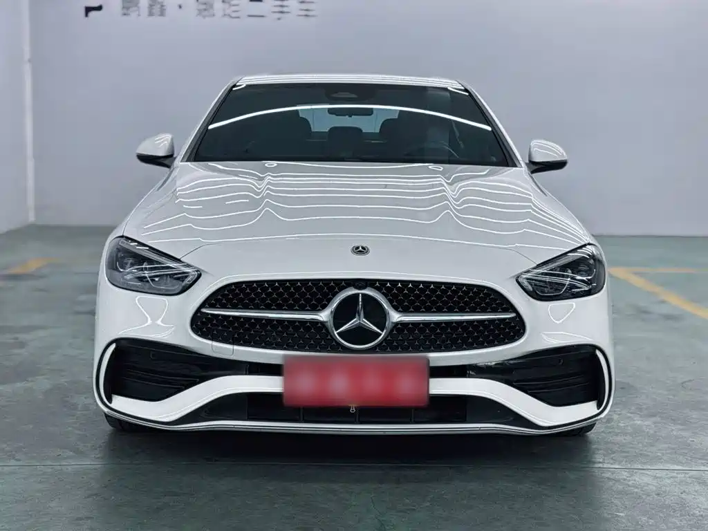Mercedes-Benz C-Class — миниатюра 5