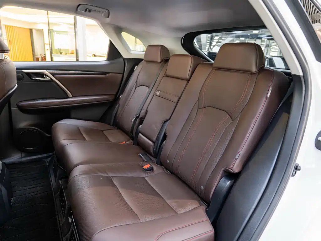 Lexus RX — миниатюра 12
