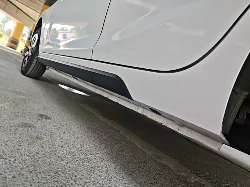 JMEV Yizhi EV2 — миниатюра 22