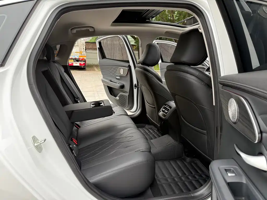 Chery Arrizo 8 PRO — миниатюра 10