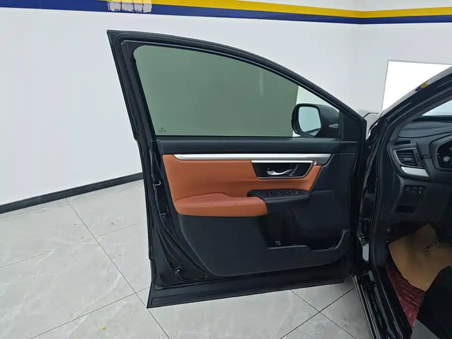 Honda CR-V — миниатюра 7