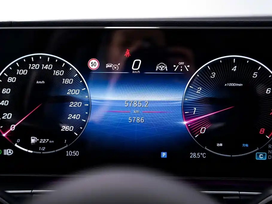 Mercedes-Benz GLE (Import) — миниатюра 16