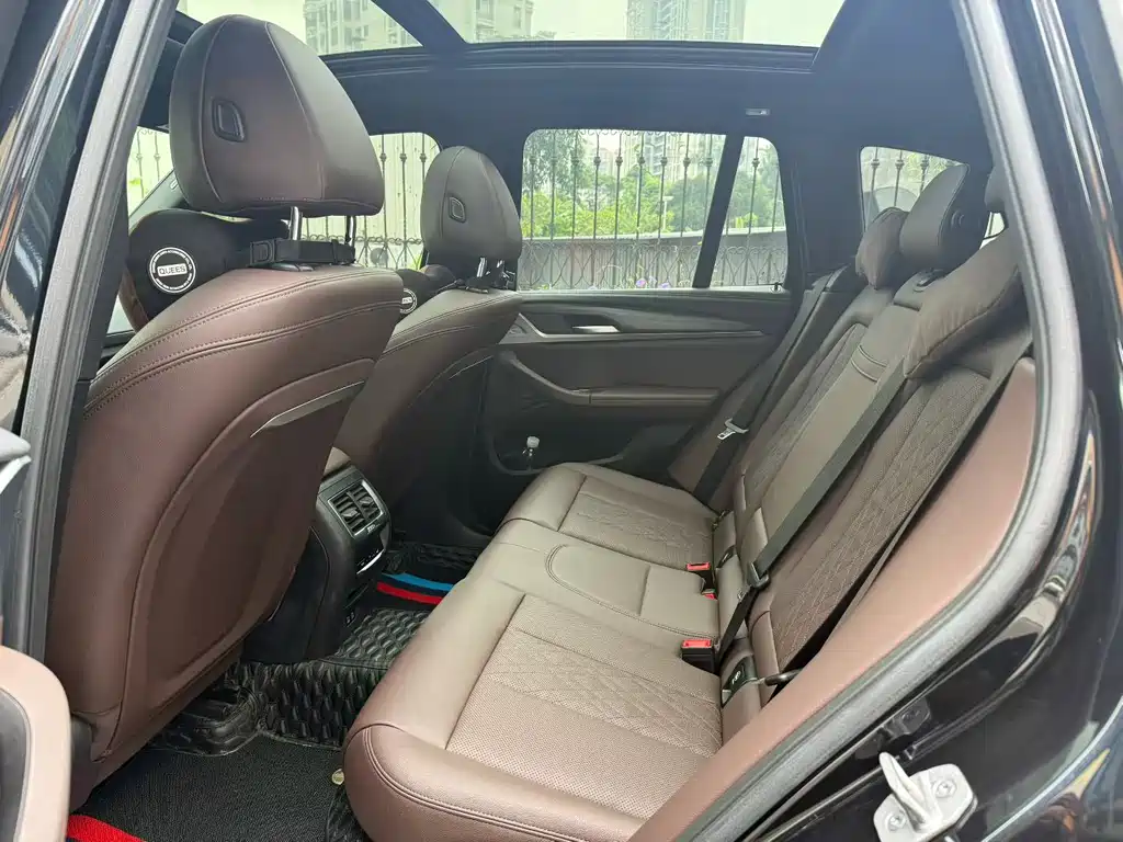 BMW X3 — миниатюра 6