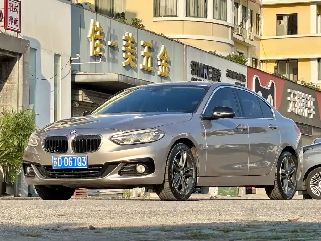 BMW 1 Series — миниатюра 4