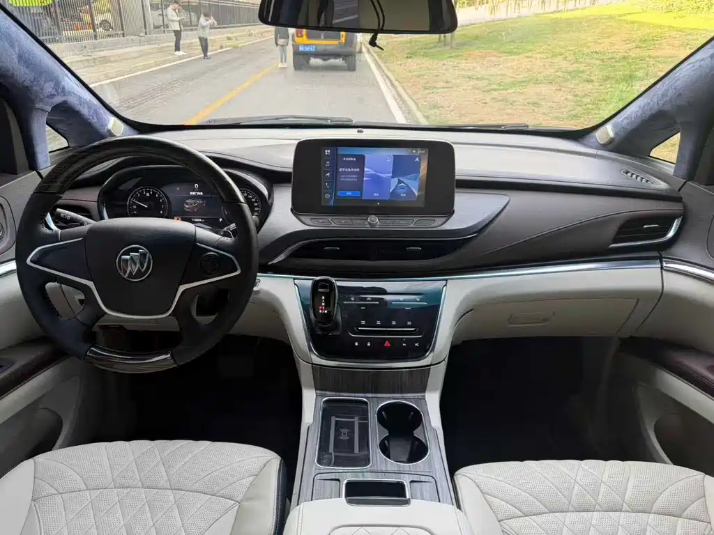 Buick GL8 2022 652T Comfort