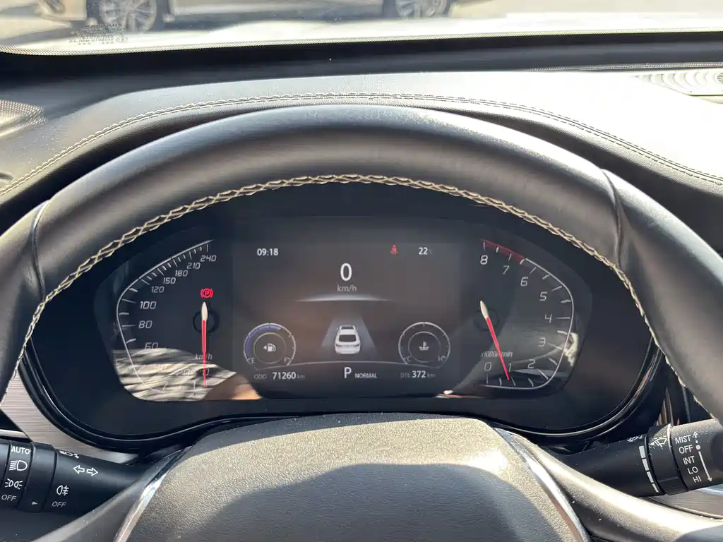 Changan CS85 COUPE — миниатюра 4