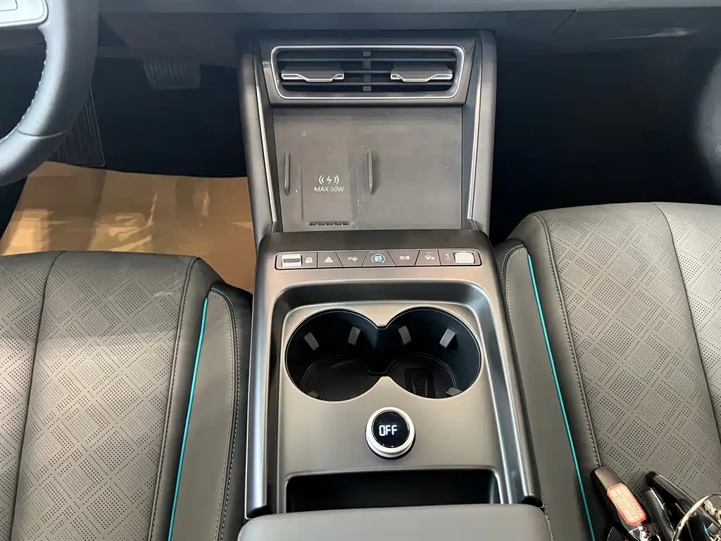 BYD Qin L — миниатюра 11