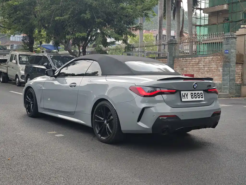 BMW 4 Series — миниатюра 5