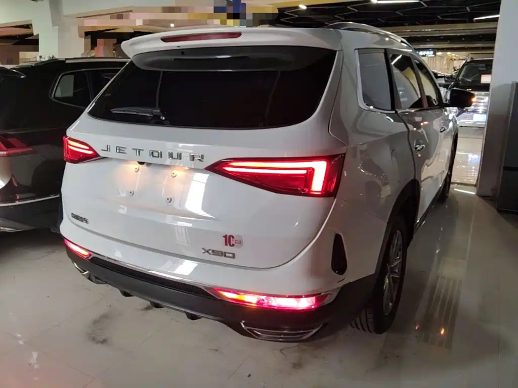 Jetour X90 — миниатюра 7