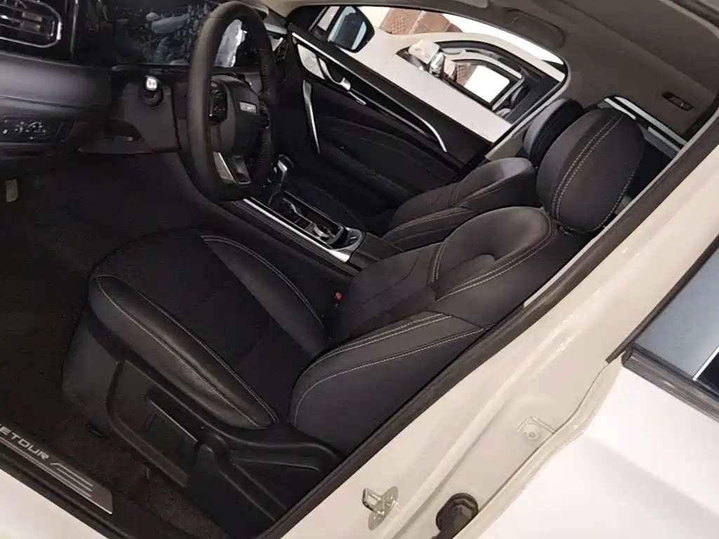 Jetour X90 — миниатюра 15