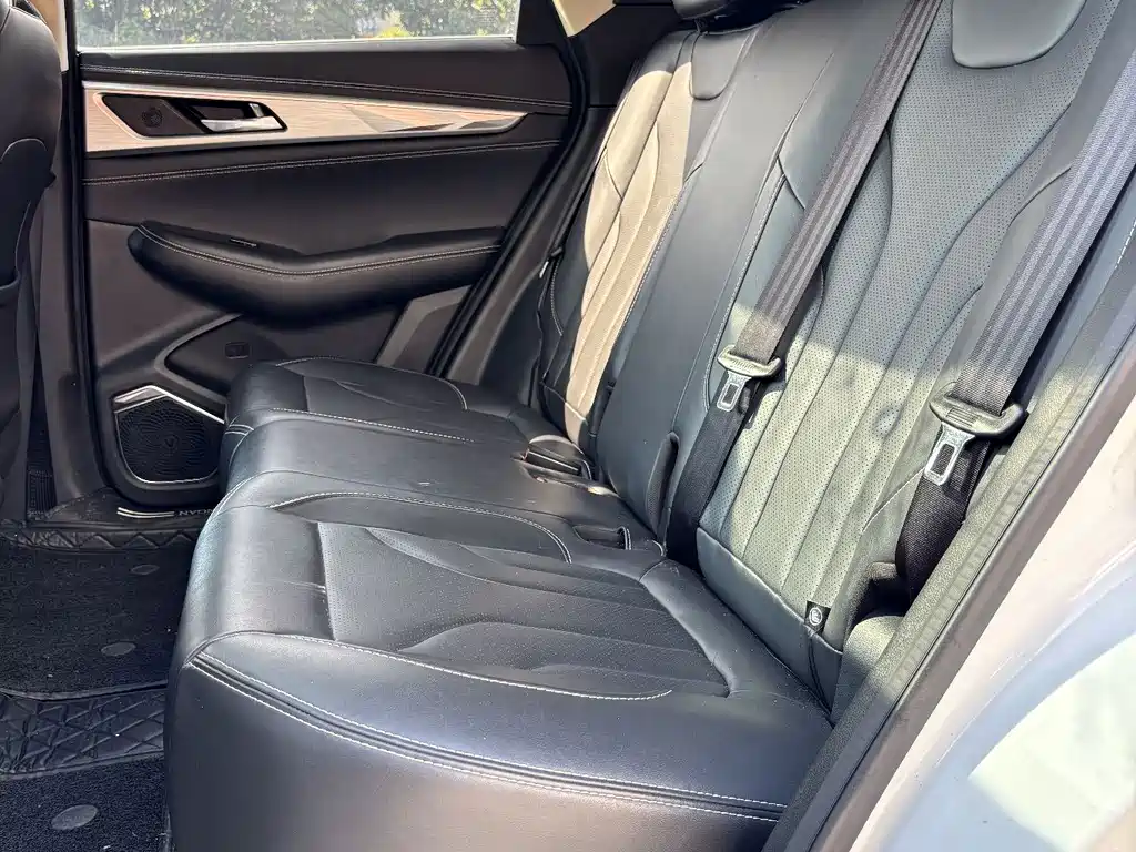Changan CS85 COUPE — миниатюра 13