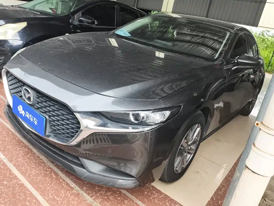Mazda 3 Axela