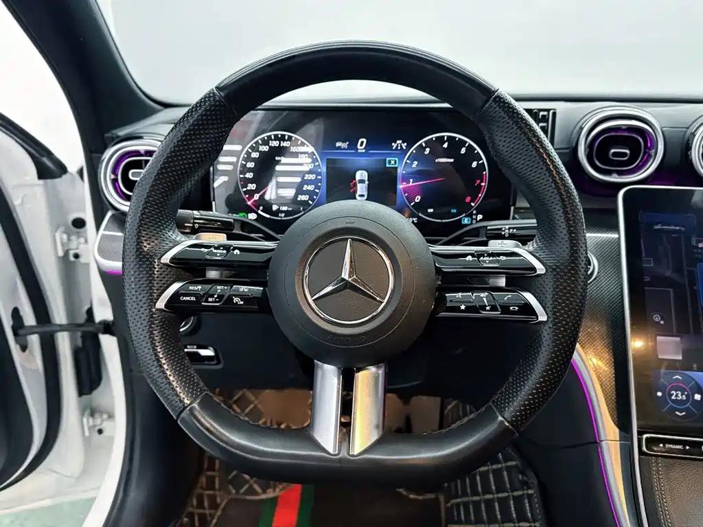 Mercedes-Benz C-Class — миниатюра 14