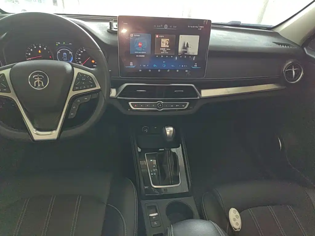BYD Song — миниатюра 13