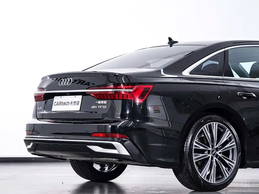 Audi A6L — миниатюра 9