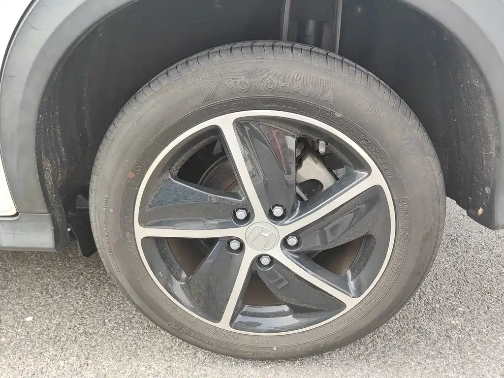 Honda Vezel — миниатюра 8